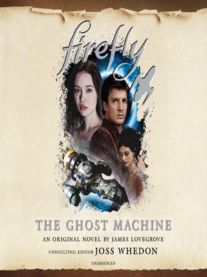 cover image of The Ghost Machine